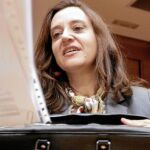 La abogada propuesta por el PP para dirigir RTVV, Rosa Vidal