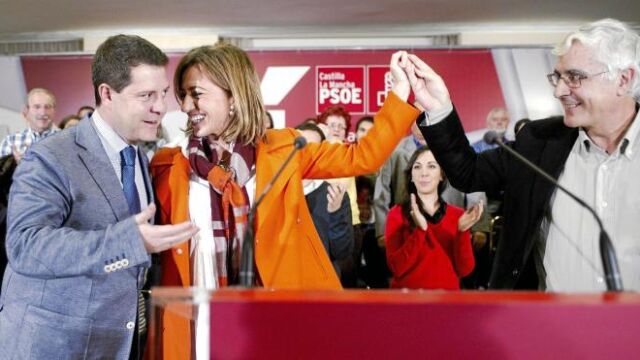 Chacón no descarta ser candidata en las generales de 2015
