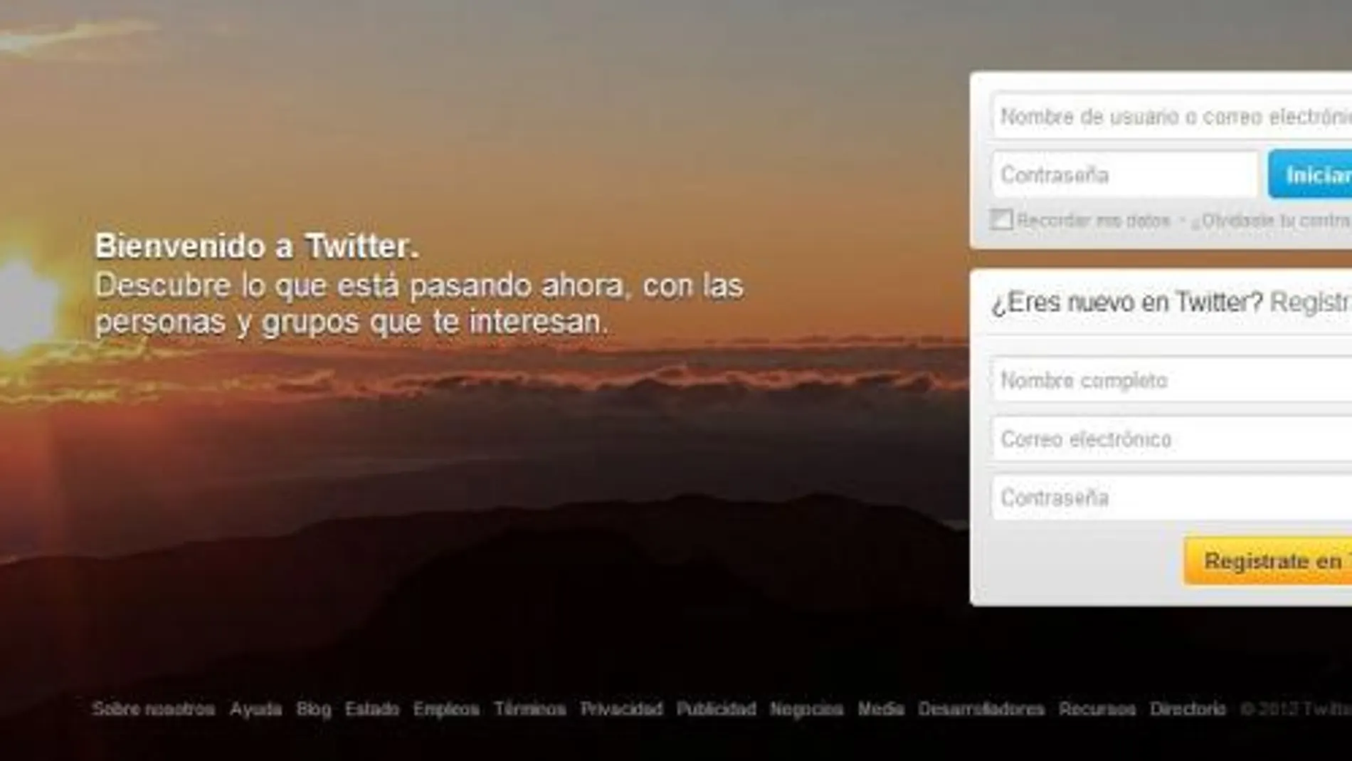 Facebook y twitter son más tentadores que el sexo