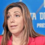 Susana Díaz tendrá que explicar la gestión de la delegación de Bruselas