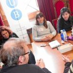 Tres universidades se encierran contra los recortes presupuestarios