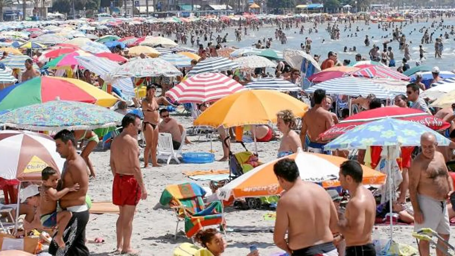 Alicante promociona su sol a través de un «morenómetro»