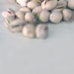 Pistacho genuino fruto de la pasión