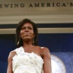 Michelle O: la dama «bling-bling»
