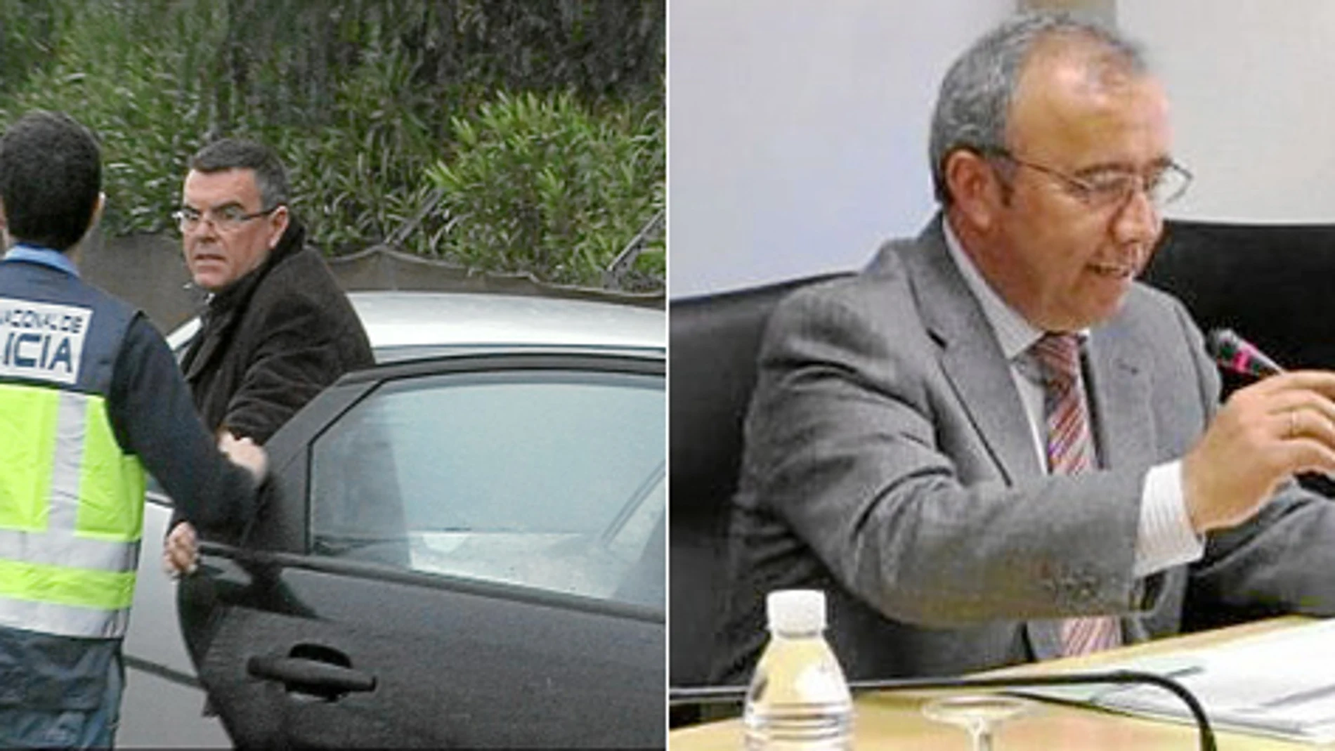 El ex director de Limusa, Francisco Gil Eguino, y el ex diputado del Partido Socialista en la Asamblea, Bartolomé Soler, condenados a entrar en la cárcel