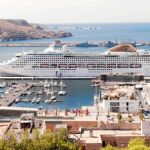 El puerto de la ciudad cartagenera aspira a pasar a ser un polo de salida y destino de cruceros después de su buen rendimiento como zona de escala para descanso de los turistas