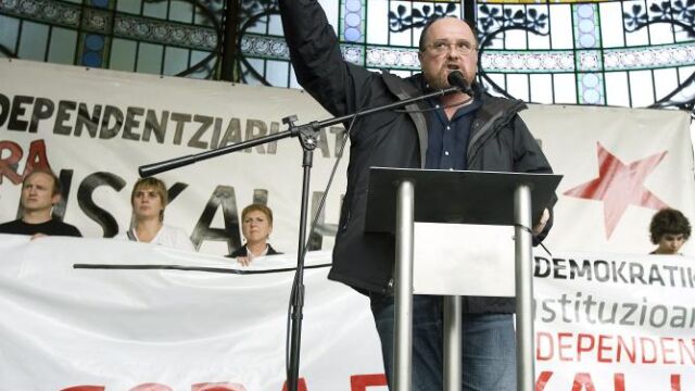 «Hemos ganado a España con la mayoría abertzale en el Parlamento»