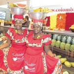 El mundo muestra sus atractivos en Fitur