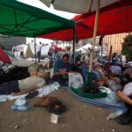 Tahrir espera a su «faraón»