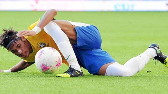 Neymar y diez más
