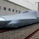 Imagen del nuevo tren bala Alfa-X