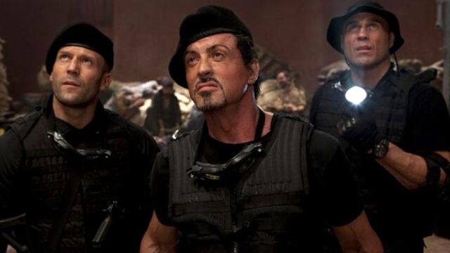 Sylvester Stallone protagonizará una serie animada para Internet