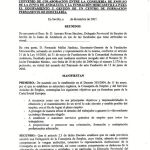 Varios documentos muestran que Mellet pidió la subvención a Empleo en 2006