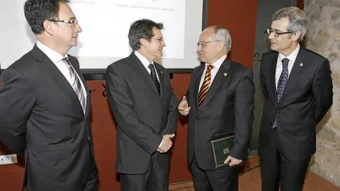 Lorca tendrá un protocolo de actuación judicial ante futuras catástrofes naturales