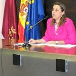 La directora general de la UE y Relaciones Externas, Carmen Sandoval, en una imagen de archivo reciente