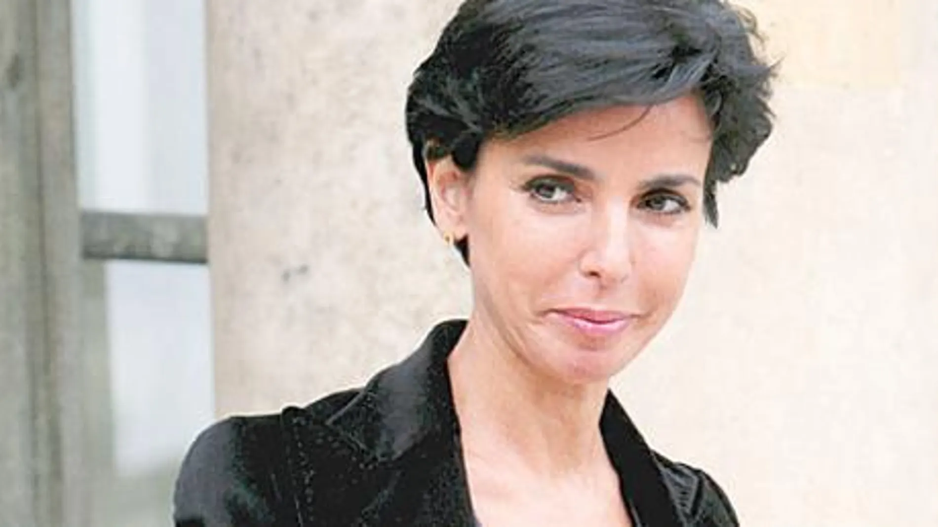 Rachida Dati, la candidata conservadora a la Alcaldía de París