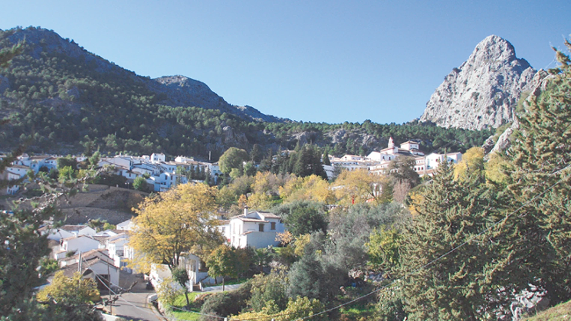 Grazalema: el corazón verde de Cádiz
