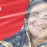 Bangladesh se vuelve a echar en brazos de la «gran dama»