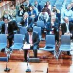 La sesión de ayer en la Audiencia provincial malagueña fue la número cien de este macroprocedimiento judicial