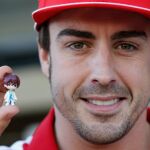 Alonso: «Si ganamos el título será un milagro»