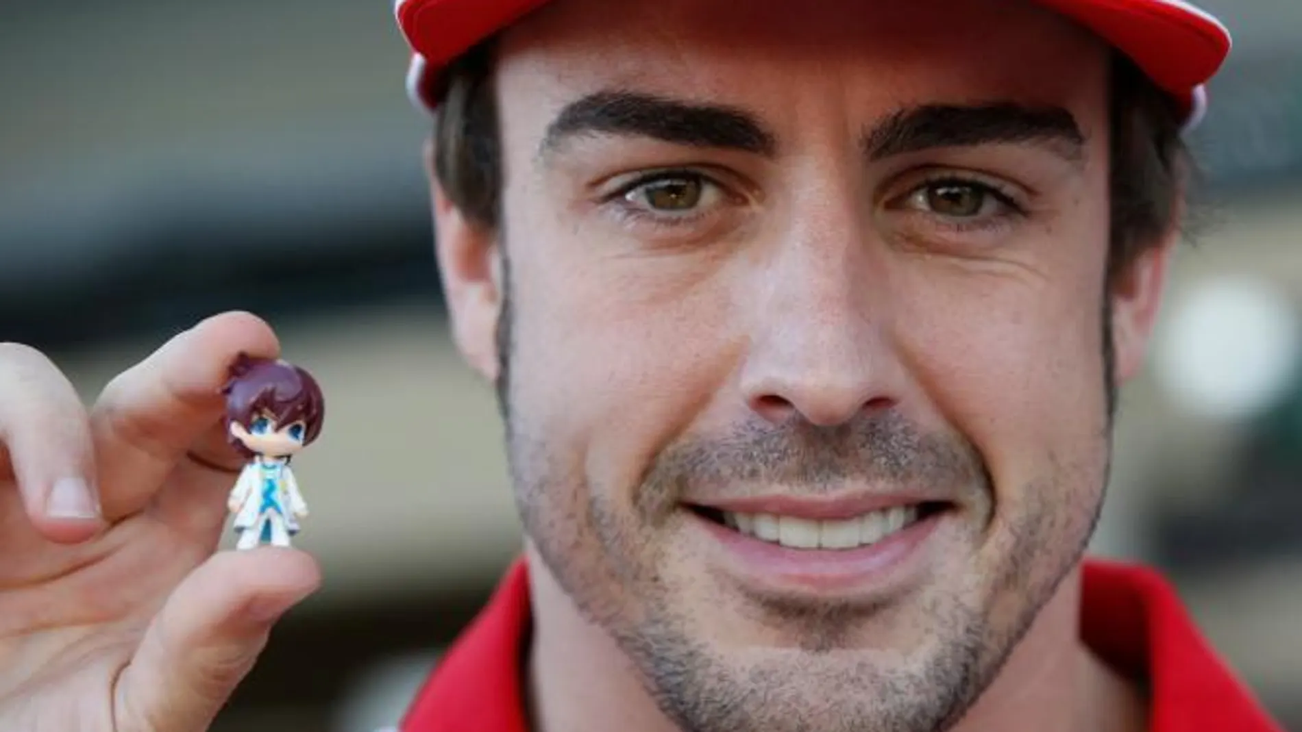 Alonso: «Si ganamos el título será un milagro»