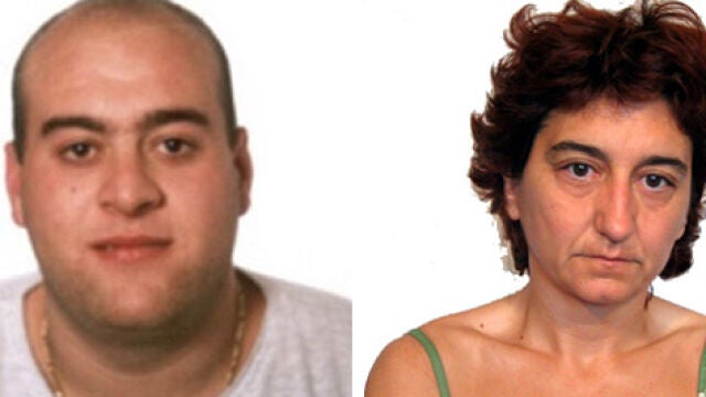 Asier Eceiza y Olga Comes