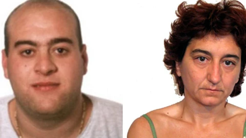 Asier Eceiza y Olga Comes
