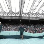 Las prisas de Federer