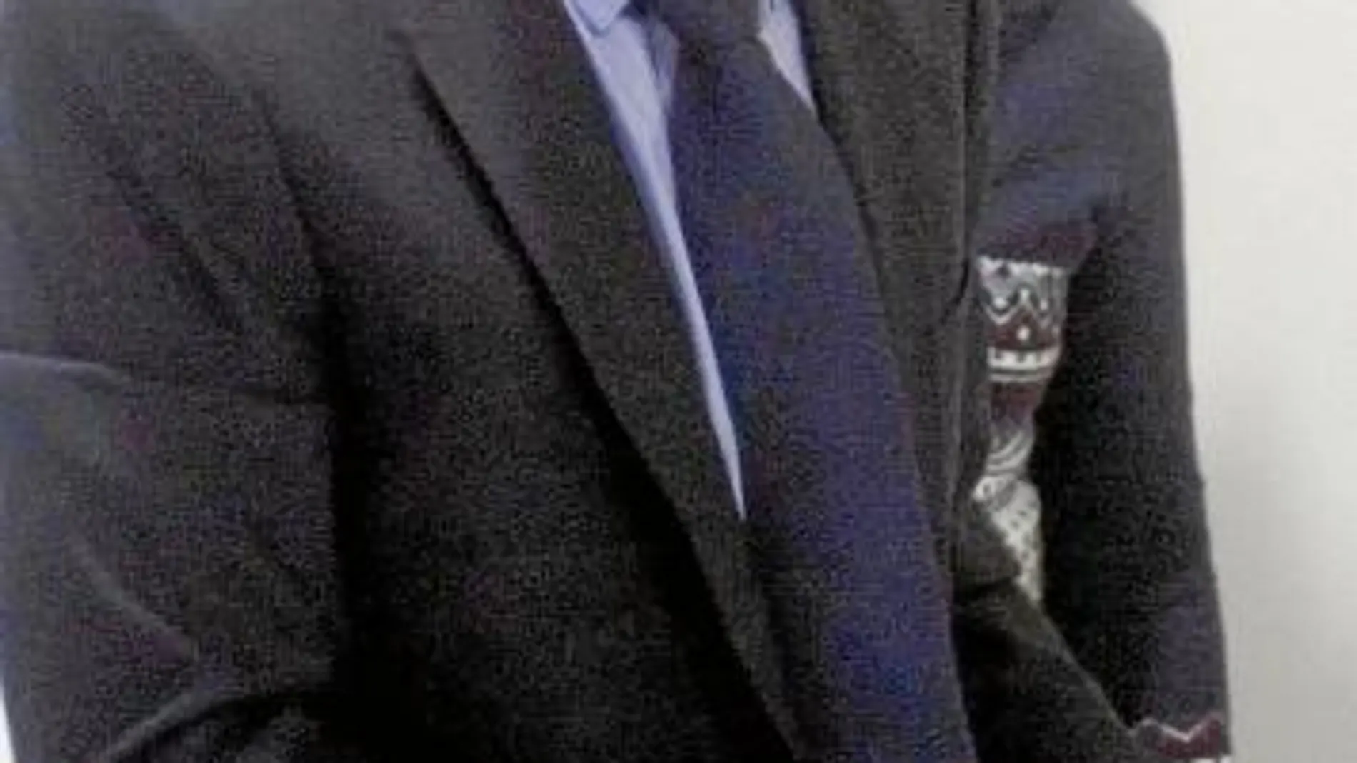 El alcalde de Parla, José María Fraile (PSOE)