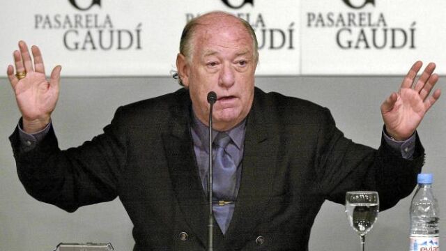 Fallece Paco Flaqué el padre de la moda y las pasarelas catalanas
