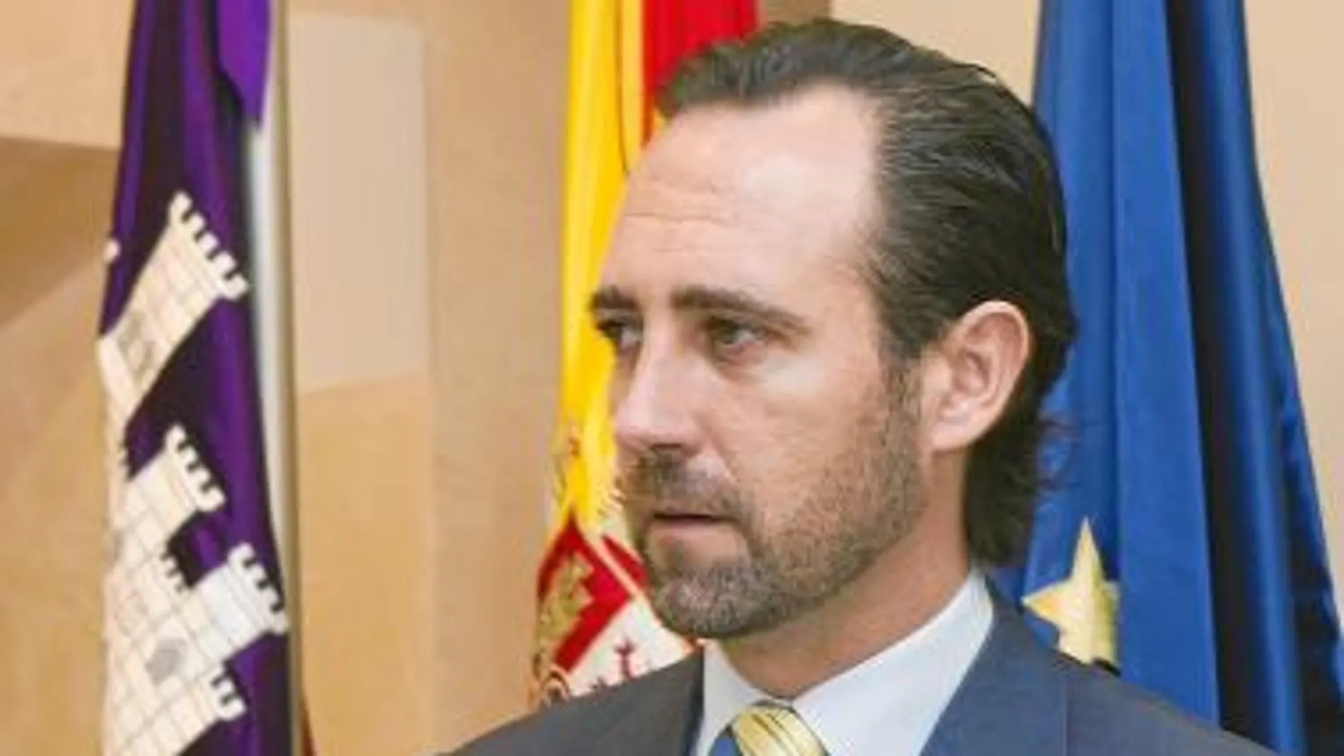 José Ramón Bauzá, presidente balear