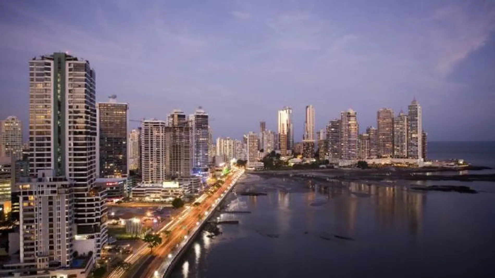 Panamá el primero de América Latina