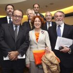 Mayor Oreja asegura que ETA «acaricia» la posibilidad de gobernar en el País Vasco
