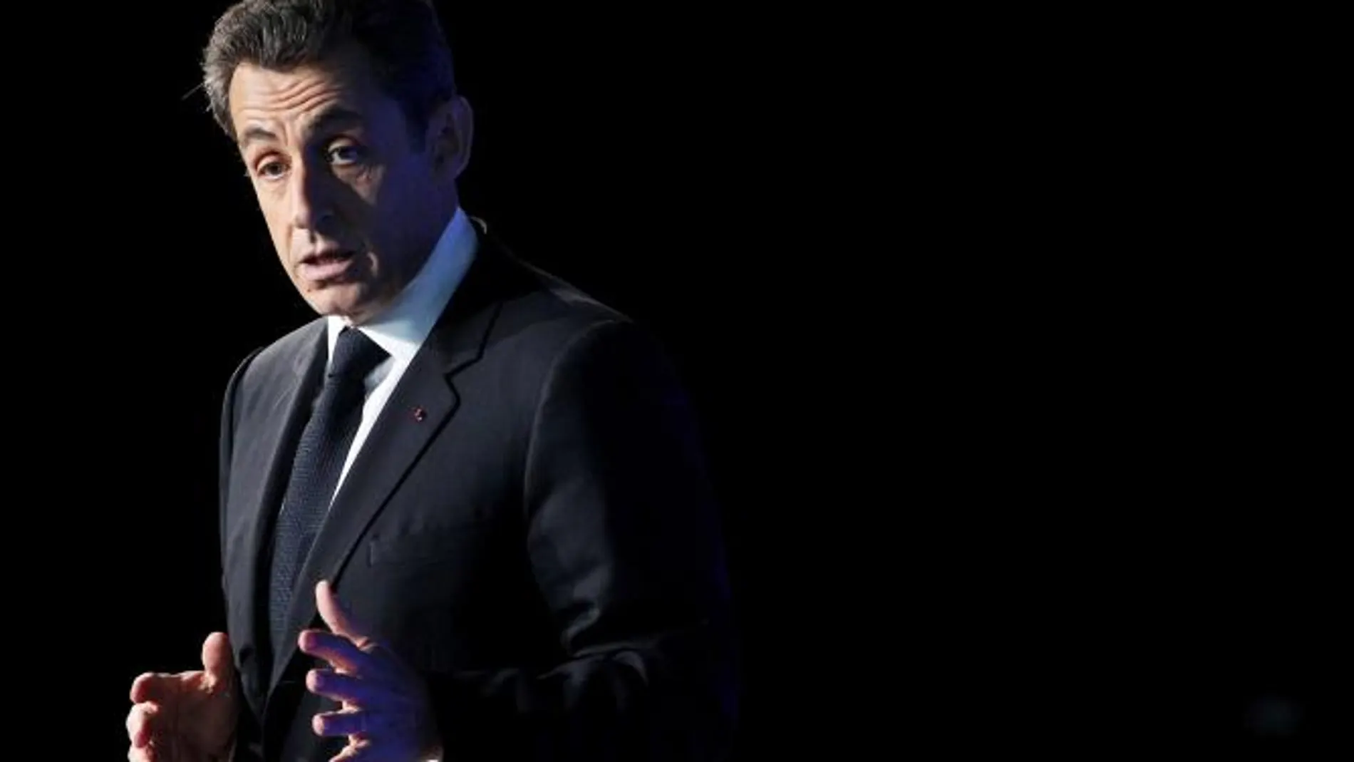Sarkozy confiesa que abandonará la política si pierde