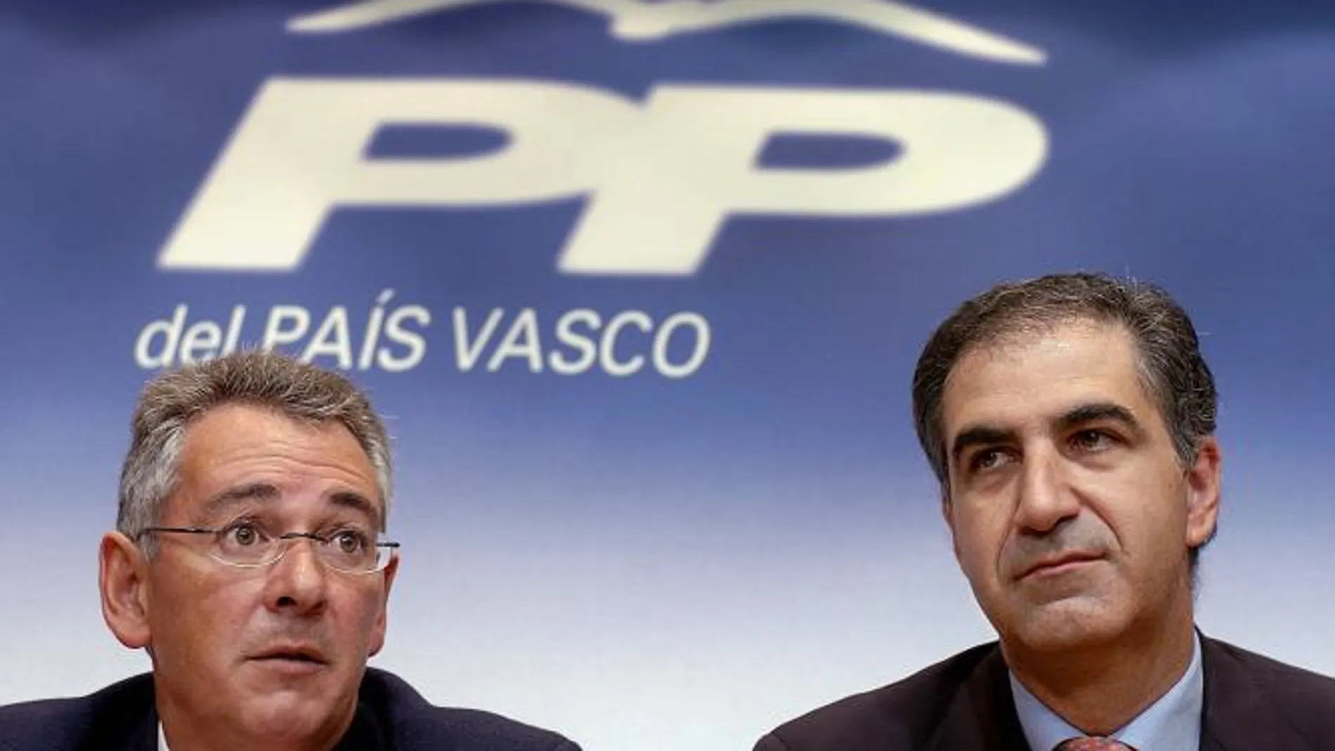 PP: la disolución de Ekin responde a la «campaña electoral» de la Izquierda Abertzale