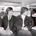 De izquiera a derecha, Brian Jones, Charlie Watts, Mick Jagger, Keith Richards y Bill Wyman en 1965 cuando todavía eran el germen de lo que llegarían a ser unos años después