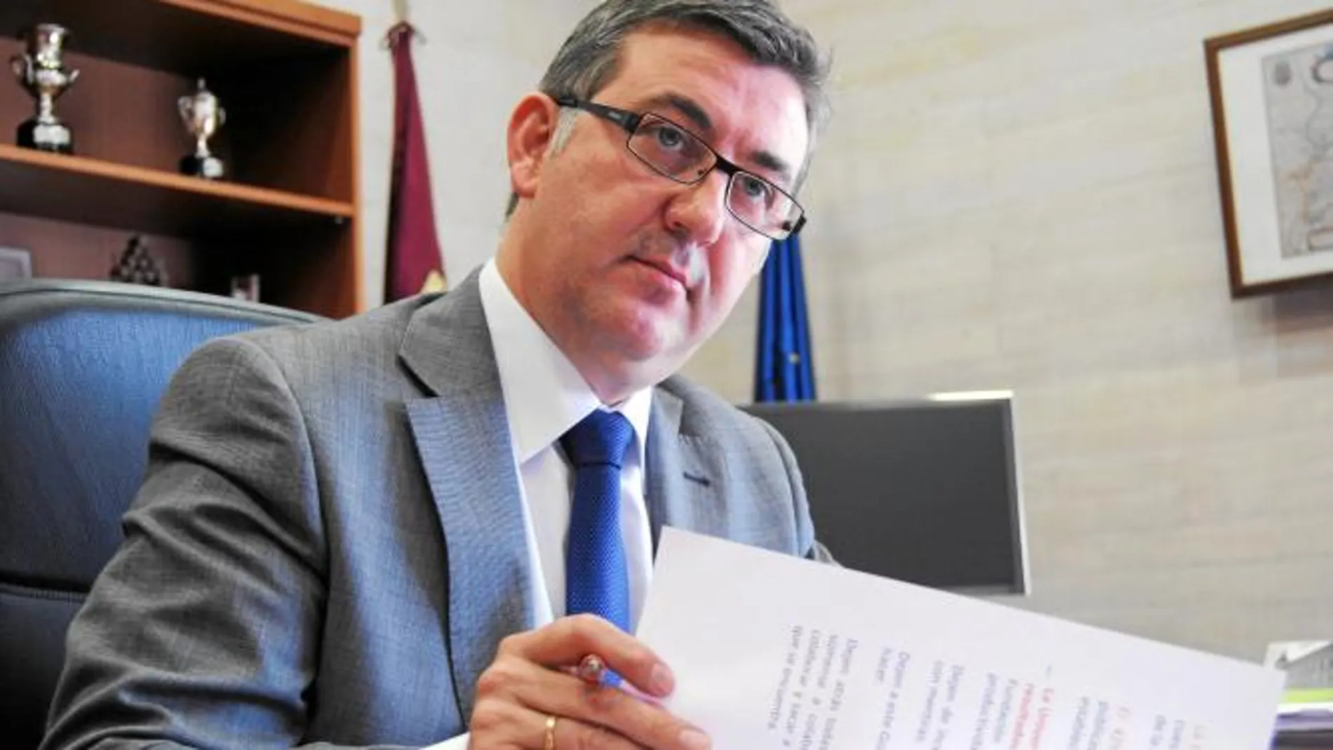 Marcial Marín: «El profesor no puede ser un títere del mal estudiante»