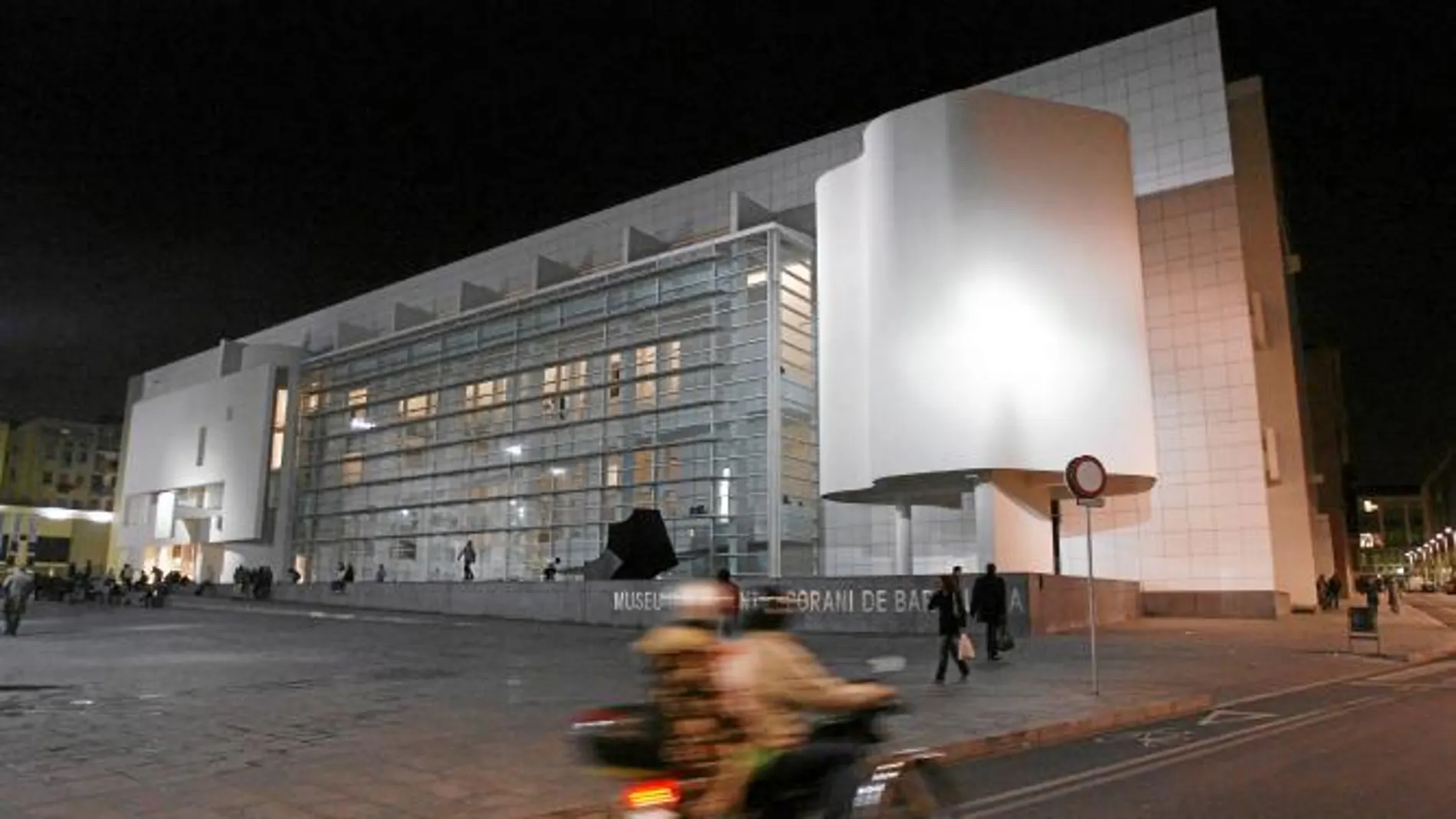 El Centro de Arte Contemporáneo estará en la antigua Fabra i Coats
