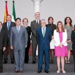 El reparto de delegados provinciales primer desencuentro PSOE-IU