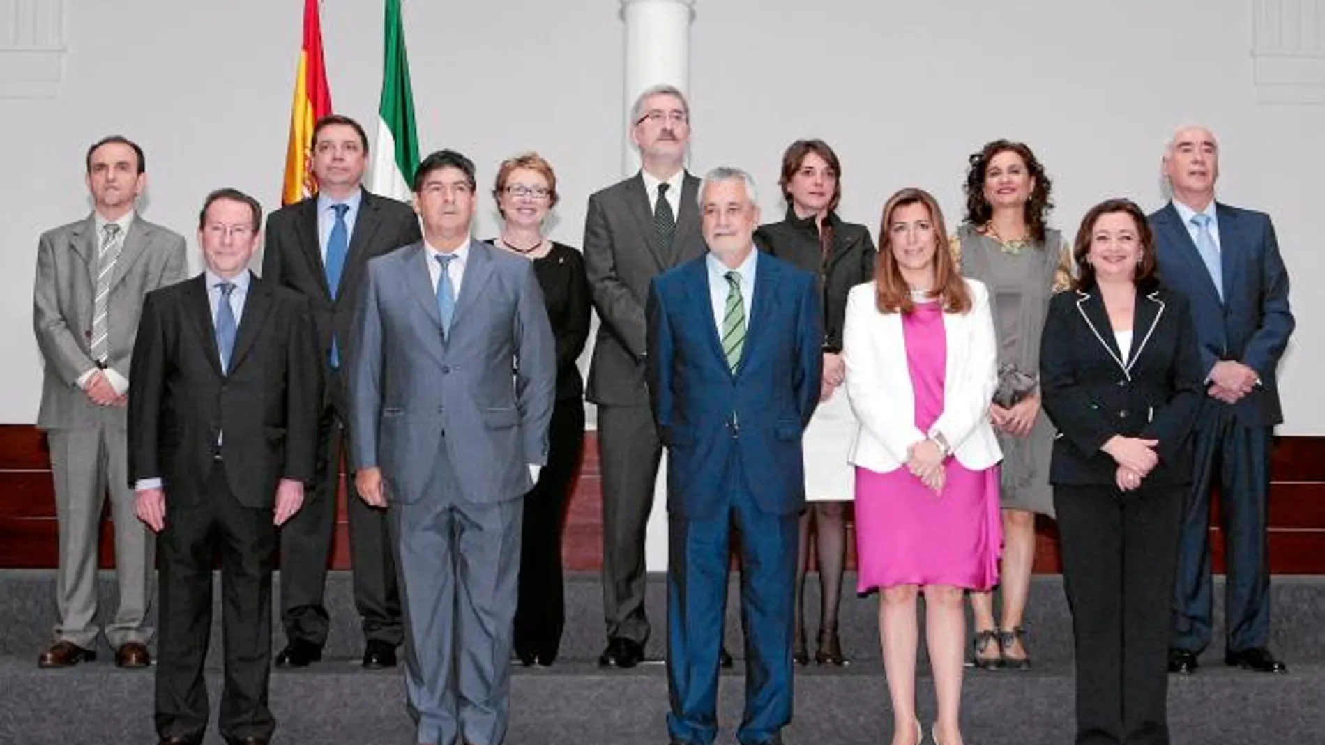 El reparto de delegados provinciales primer desencuentro PSOE-IU