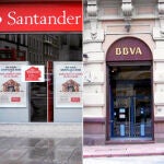 Telefónica, Santander, BBVA, Grífols