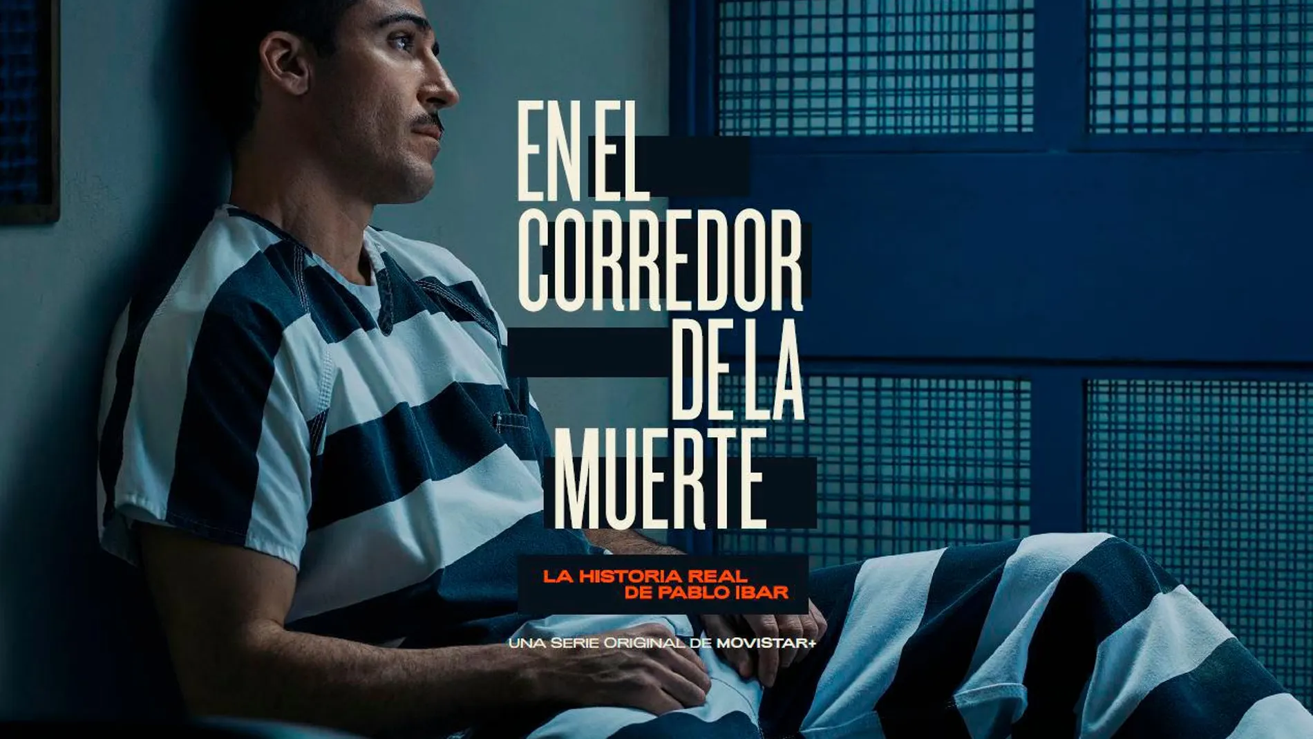 Miguel Ángel Silvestre como Pablo Ibar en 'En el corredor de la muerte'