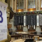 El BCE desinfla el Ibex que mantiene el verde pero se aleja de los 7000 puntos