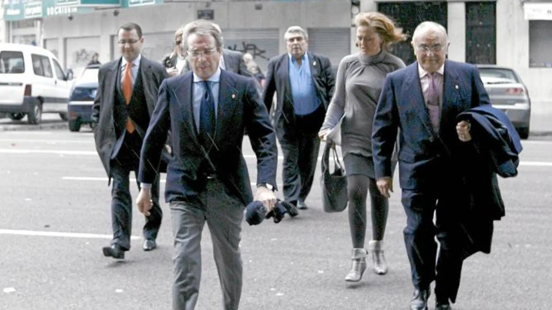 Cacsa se negó a pagar facturas a diez empresas relacionadas con Nóos