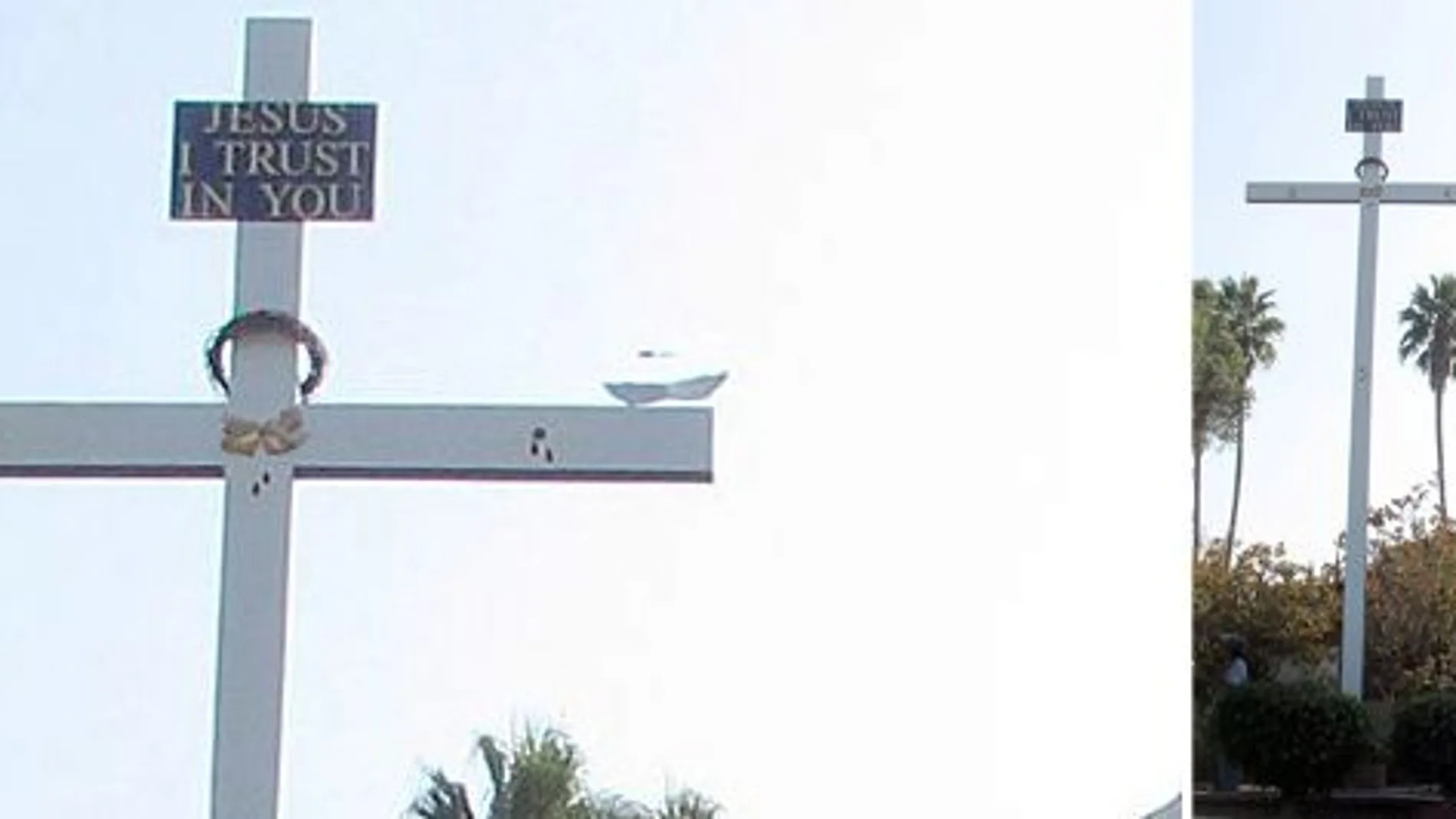 Imagen de la cruz