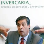 Las alegaciones de Invercaria no fueron atendidas. En la imagen, su actual presidente, Francisco Álvaro Julio