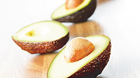 El aguacate aumenta la fertilidad