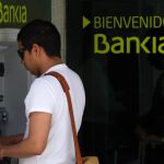 Goirigolzarri apela a la confianza en Bankia en estos momentos convulsos