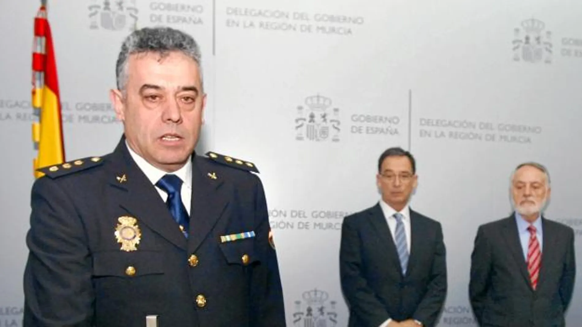 Cosidó dice que la vigilancia contra el crimen organizado se ha incrementado