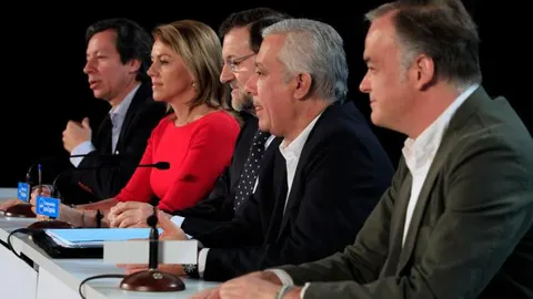 Rajoy: «La reforma laboral es justa buena y necesaria»